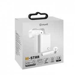 Acheter Muvit M-Star blanc en plusieurs fois ou 36 fois - garantie 2 ans