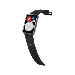 Acheter Huawei Watch Fit Noir en plusieurs fois ou 36 fois - garantie 2 ans