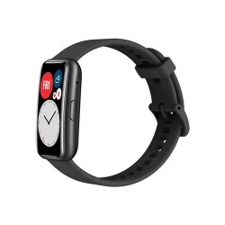 Acheter Huawei Watch Fit Noir en plusieurs fois ou 36 fois - garantie 2 ans