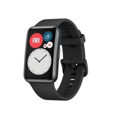 Acheter Huawei Watch Fit Noir en plusieurs fois ou 36 fois - garantie 2 ans