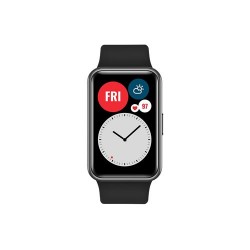 Acheter Huawei Watch Fit Noir en plusieurs fois ou 36 fois - garantie 2 ans
