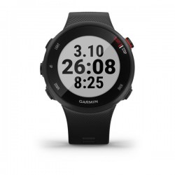 Acheter Garmin Forerunner 45S Noire en plusieurs fois ou 36 fois - garantie 2 ans