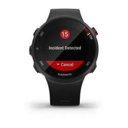 Acheter Garmin Forerunner 45S Noire en plusieurs fois ou 36 fois - garantie 2 ans