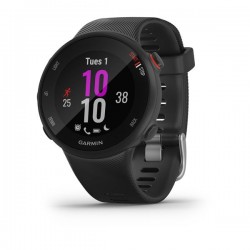 Acheter Garmin Forerunner 45S Noire en plusieurs fois ou 36 fois - garantie 2 ans