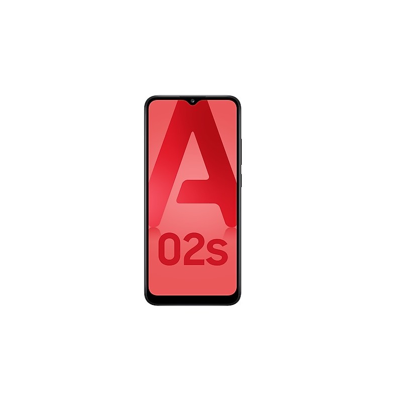 Smartphone Samsung Galaxy A02s 32 Go Noir en paiement plusieurs fois sur Wedealee.com