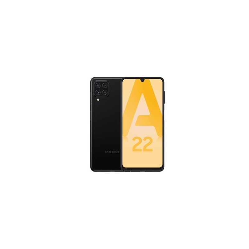 Smartphone Samsung Galaxy A22 128 Go Noir en paiement plusieurs fois sur Wedealee.com Smartphone Samsung Galaxy A22 128 Go Noir en paiement plusieurs fois sur Wedealee.com