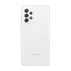Smartphone Samsung Galaxy A52s 5G 128 Go Blanc en paiement plusieurs fois sur Wedealee.com