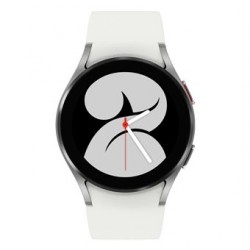 Acheter Galaxy Watch 4 Bluetooth 40 mm Argent en plusieurs fois ou 36 fois - garantie 2 ans