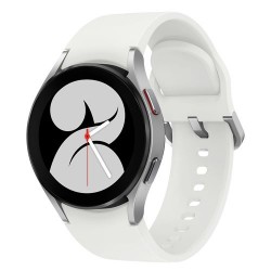Acheter Galaxy Watch 4 Bluetooth 40 mm Argent en plusieurs fois ou 36 fois - garantie 2 ans