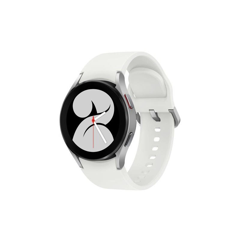 Acheter Galaxy Watch 4 Bluetooth 40 mm Argent en plusieurs fois ou 36 fois - garantie 2 ans