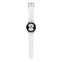 Acheter Galaxy Watch 4 Bluetooth 40 mm Argent en plusieurs fois ou 36 fois - garantie 2 ans