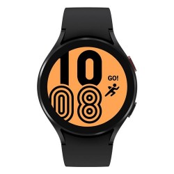 Acheter Galaxy Watch 4 Bluetooth 44 mm Noir en plusieurs fois ou 36 fois - garantie 2 ans