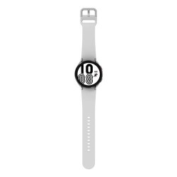 Acheter Galaxy Watch 4 Bluetooth 44 mm Argent en plusieurs fois ou 36 fois - garantie 2 ans