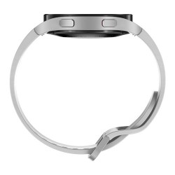 Acheter Galaxy Watch 4 Bluetooth 44 mm Argent en plusieurs fois ou 36 fois - garantie 2 ans