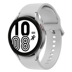 Acheter Galaxy Watch 4 Bluetooth 44 mm Argent en plusieurs fois ou 36 fois - garantie 2 ans