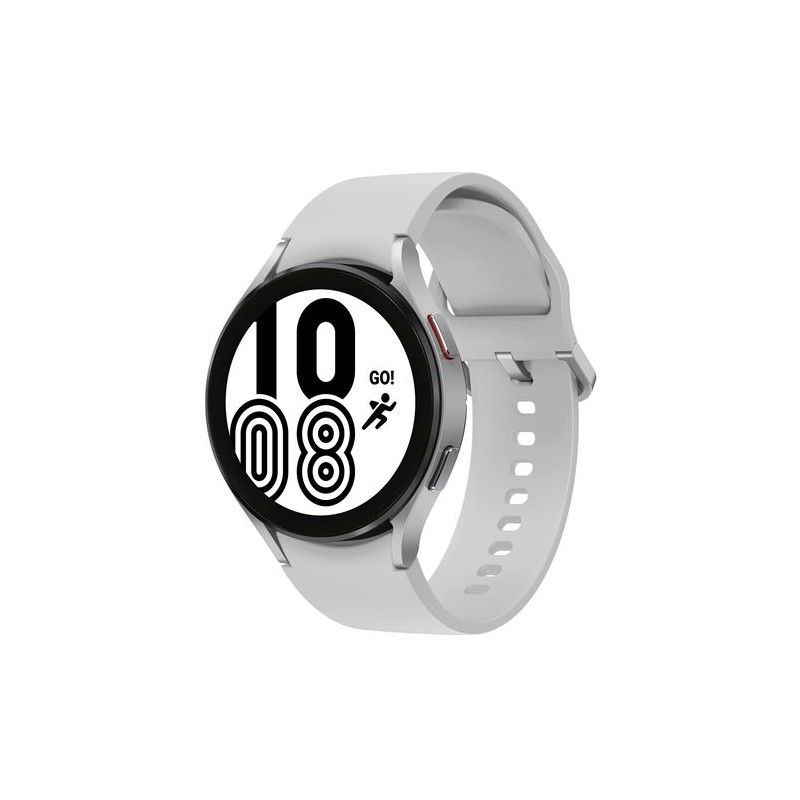 Acheter Galaxy Watch 4 Bluetooth 44 mm Argent en plusieurs fois ou 36 fois - garantie 2 ans