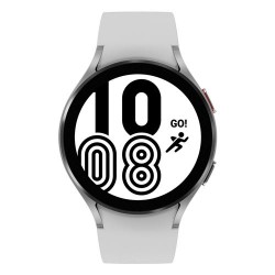 Acheter Galaxy Watch 4 Bluetooth 44 mm Argent en plusieurs fois ou 36 fois - garantie 2 ans