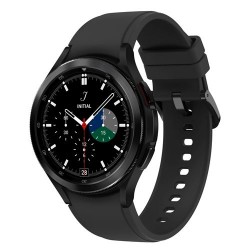 Acheter Galaxy Watch 4 Classic Bluetooth 46 mm Noir en plusieurs fois ou 36 fois - garantie 2 ans