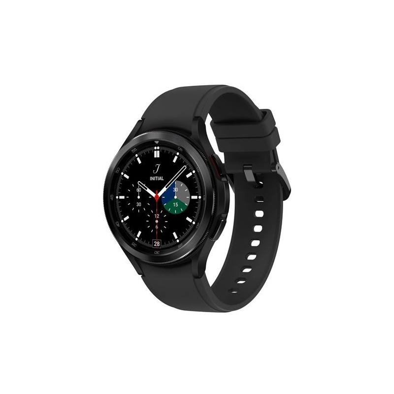 Acheter Galaxy Watch 4 Classic Bluetooth 46 mm Noir en plusieurs fois ou 36 fois - garantie 2 ans
