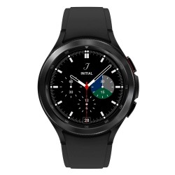 Acheter Galaxy Watch 4 Classic Bluetooth 46 mm Noir en plusieurs fois ou 36 fois - garantie 2 ans