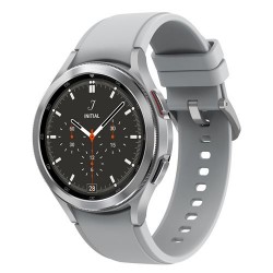 Acheter Galaxy Watch 4 Classic Bluetooth 46 mm Argent en plusieurs fois ou 36 fois - garantie 2 ans