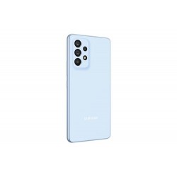 Smartphone Samsung Galaxy A53 5G 128 Go Bleu en paiement plusieurs fois sur Wedealee.com