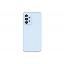 Smartphone Samsung Galaxy A53 5G 128 Go Bleu en paiement plusieurs fois sur Wedealee.com