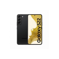 Achetez un Galaxy S22 128 Go Noir  en plusieurs fois ou 24 fois - garantie 2 ans