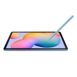 Acheter Galaxy Tab S6 Lite 2022 Wifi 64 Go Bleu en paiement plusieurs fois - de 3 à 36 fois !