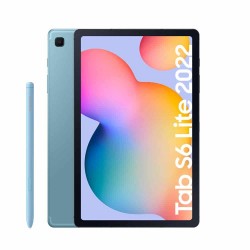 Acheter Galaxy Tab S6 Lite 2022 Wifi 64 Go Bleu en paiement plusieurs fois - de 3 à 36 fois !